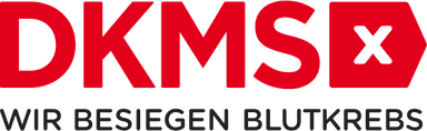 Logo der DKMS