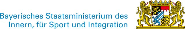 Logo der Bayerisches Staatsministerium des Innern, für Sport und Integration